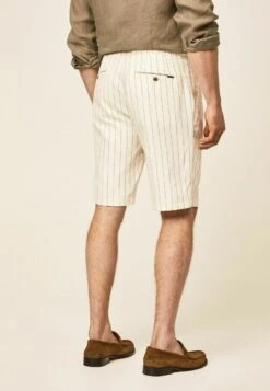 Hackett London Wide Stripe - Shorts - Ecru -Jack & Jones Ventas 4e8dd8c6bf7c4692a0b729a97b5ae598