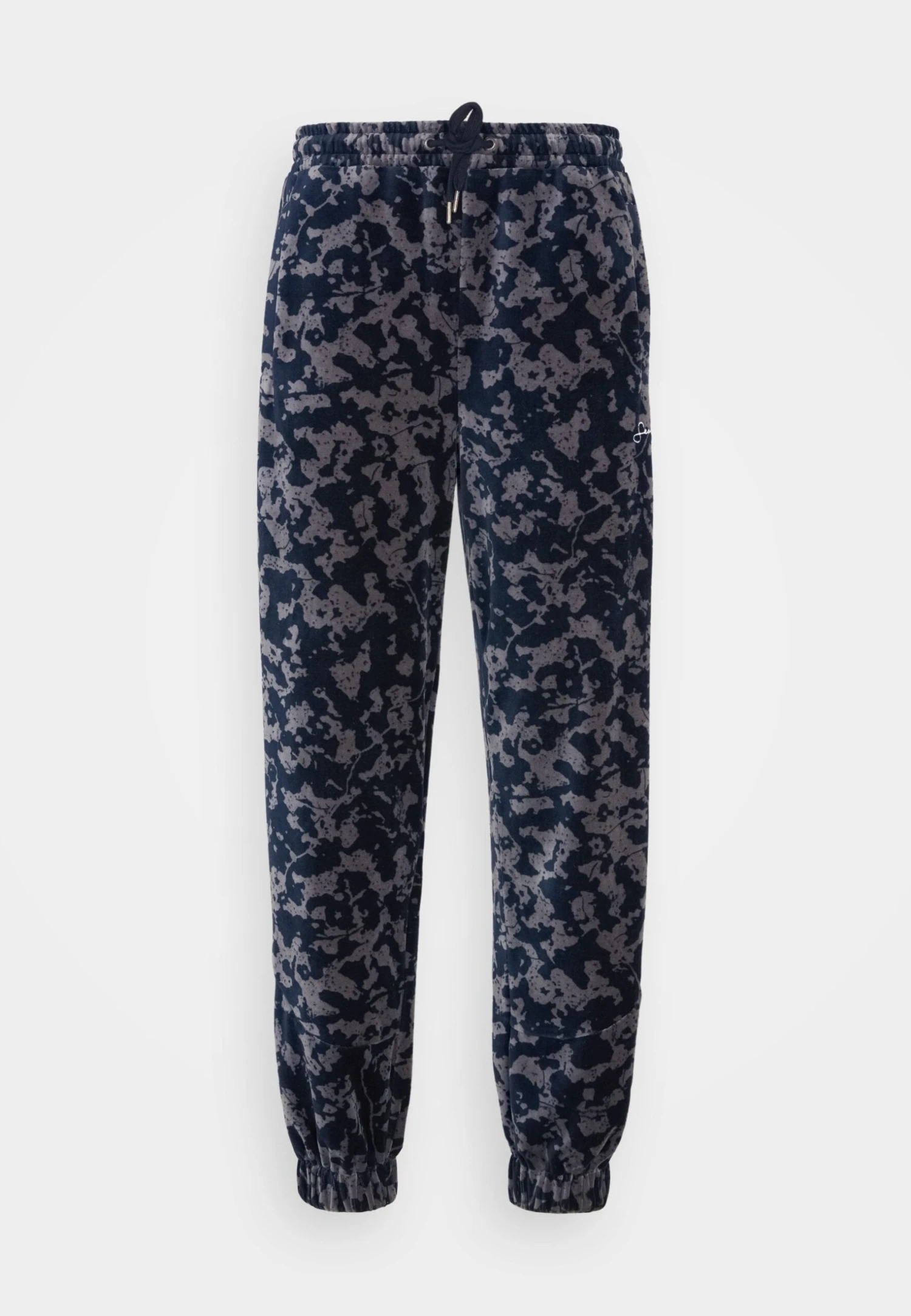 Sean John Script Logo Floral Camouflage Trackpant - Pantalones Deportivos - Blue 5 Sean John Script Logo Floral Camouflage Trackpant - Pantalones Deportivos - Blue - Imagen 5