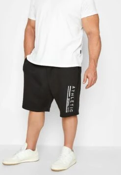 Athletic - Shorts - Black