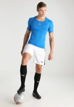 Puma Liga Baselayer Tee- Camiseta Interior - Electric Blue Lemonade -Jack & Jones Ventas 4f846248d8eb43b68f00a97c78e3120e