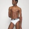 Brief 2 Pack - Braguitas - White