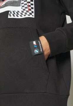 Puma Bmw Mms Graphic Hoodie - Sudadera - Black -Jack & Jones Ventas 4fadbd6fd3a54a63b2954013a24cc3dc