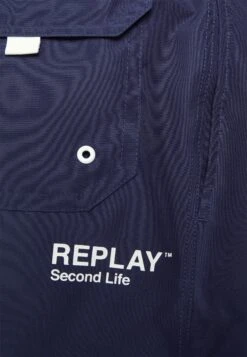 Replay Boxer - Bañador - Blue -Jack & Jones Ventas 501fa5ed632f4138a86f743753b403a8