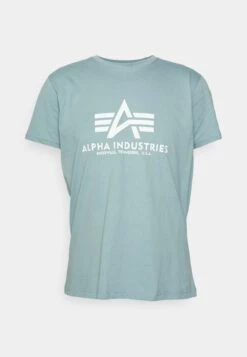 Alpha Industries Neon- Camiseta Estampada - Grey Blue 8 Alpha Industries Neon- Camiseta Estampada - Grey Blue -Jack & Jones Ventas 51894aed307c4eceaa9a4af69c147d2f