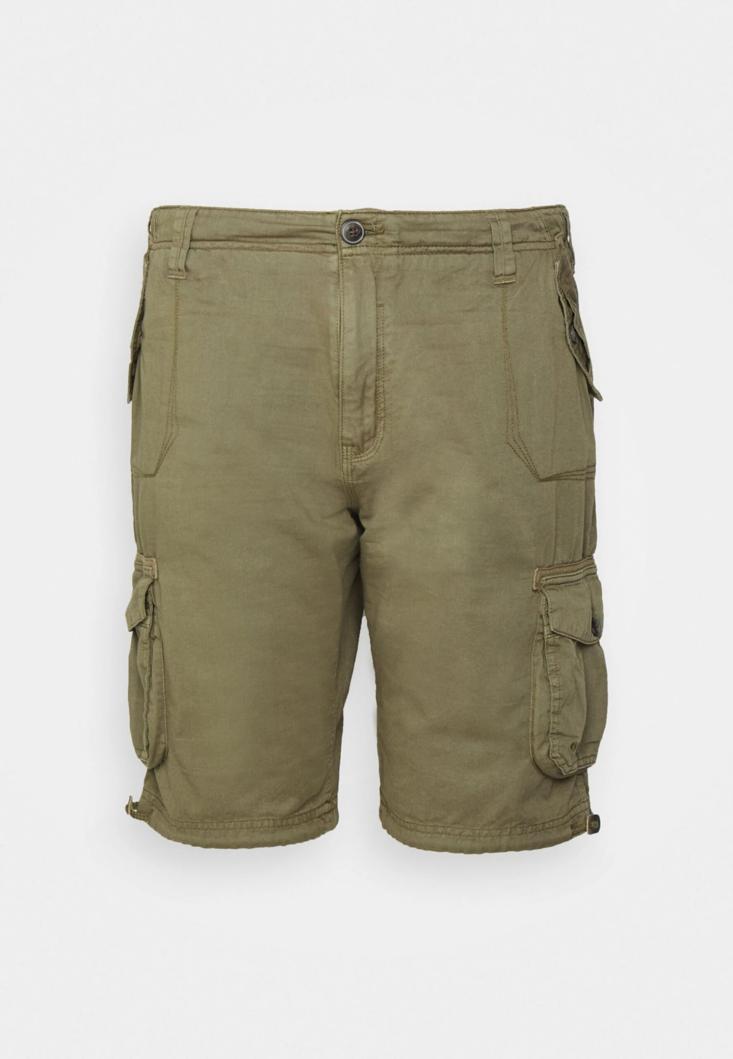 BRAVE SOUL Georgek - Shorts - Khaki 5 BRAVE SOUL Georgek - Shorts - Khaki - Imagen 5
