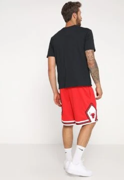 Nike Performance Chicago Bulls Nba Swingman Short Road - Pantalón Corto De Deporte - University Red/White -Jack & Jones Ventas 51fbbc65a7d14abbaa8131ab75bc2b51