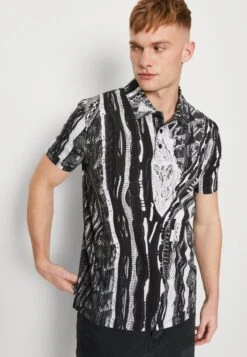 CARLO COLUCCI Unisex - Polo - Offwhite/Black/Antracite/Grey -Jack & Jones Ventas 521133fed87a45a4ae671a7eab6b1313