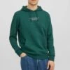 JACK&JONES Premium JprbluarchieNoos - Jersey Con Capucha - Ponderosa Pine