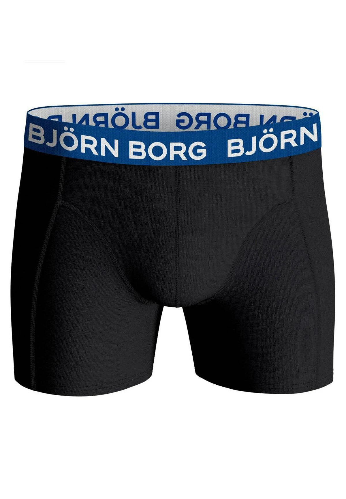 BJØRN BORG 7 Pack - Culotte - Black 2 BJØRN BORG 7 Pack - Culotte - Black - Imagen 2