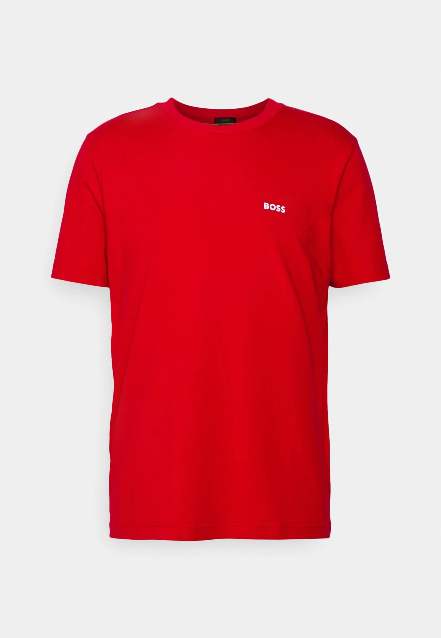 Boss Camiseta Básica - Medium Red 6 Boss Camiseta Básica - Medium Red - Imagen 6