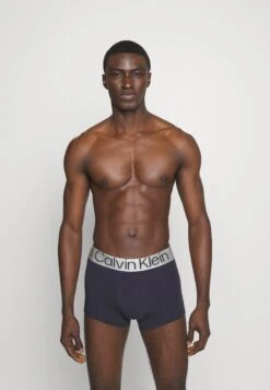 Trunk 3 Pack - Culotte - Night Sky/Grey Heather/Shadow Grey -Jack & Jones Ventas 549682364d7549b68025f5ee4d471c9a