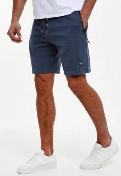 Threadbare Ottoman - Pantalones Deportivos - Denim Blue