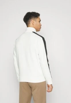 Emporio Armani Sudadera Con Cremallera - Bianco Caldo -Jack & Jones Ventas 54ea8e21be234768849994f233b2c7ee