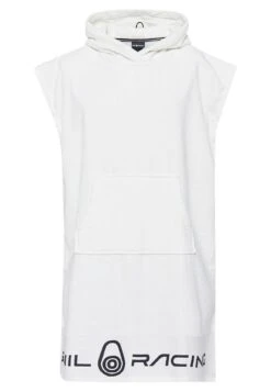 Sail Racing Poncho Bowman - Complementos De Playa - Storm White