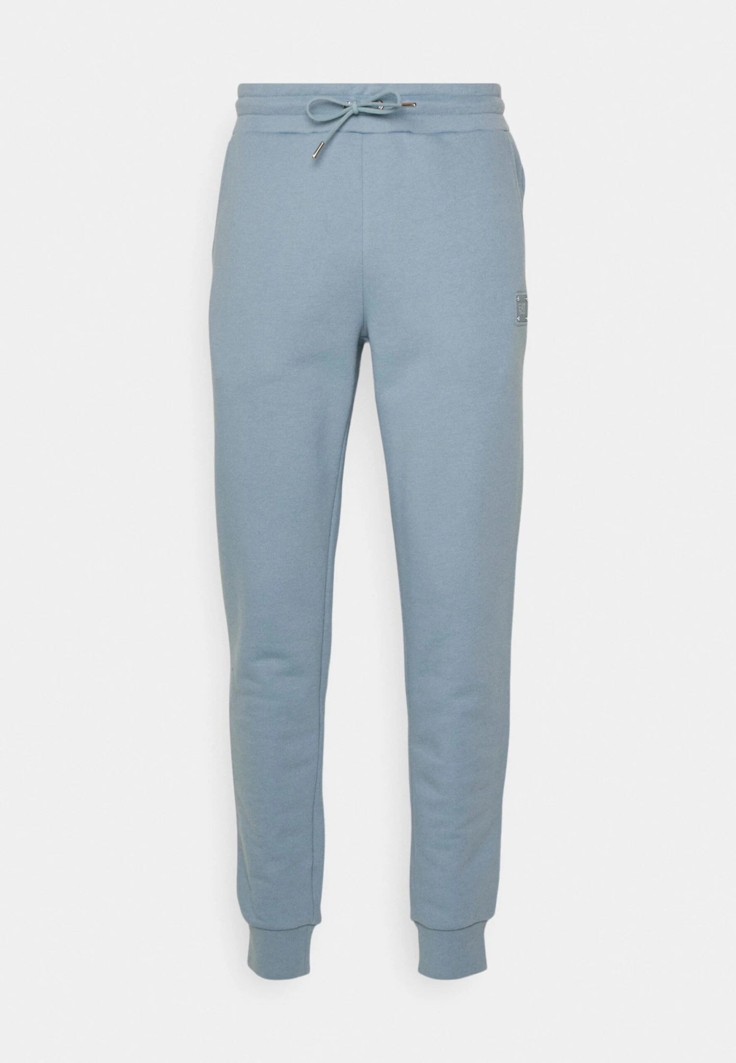 EA7 Emporio Armani Trouser - Pantalones Deportivos - Light Blue 4 EA7 Emporio Armani Trouser - Pantalones Deportivos - Light Blue - Imagen 4