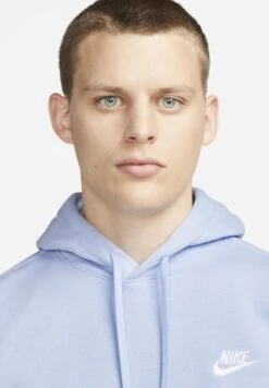 Nike Sportswear Club Hoodie - Jersey Con Capucha - Cobalt Bliss Cobalt Bliss White 8 Nike Sportswear Club Hoodie - Jersey Con Capucha - Cobalt Bliss Cobalt Bliss White -Jack & Jones Ventas 5753c08b05b94cf9a24e1003fe0a235b