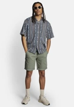 Redefined Rebel Mike - Shorts - Light Olive -Jack & Jones Ventas 5782e40be96d49f9b6f9a7d5e2146f6c