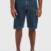 Gabba Zem- Shorts Vaqueros - Mid Blue Denim