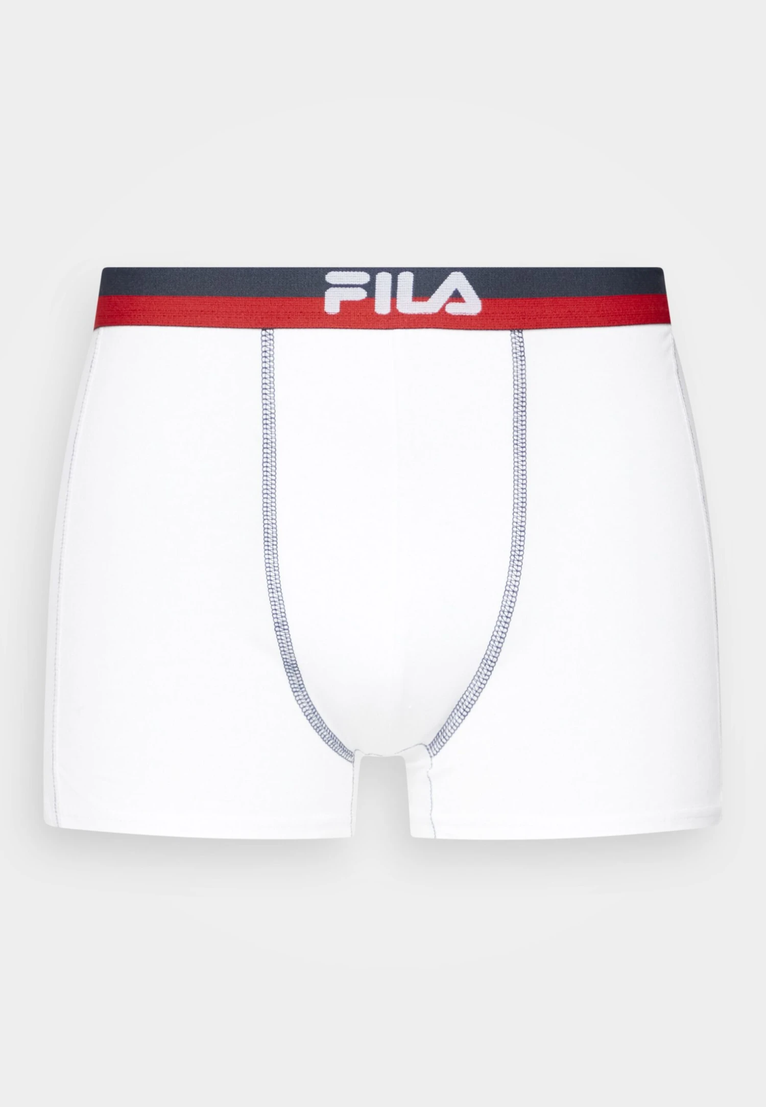 Fila Man Boxer 4 Pack - Culotte - White 2 Fila Man Boxer 4 Pack - Culotte - White - Imagen 2