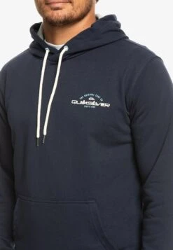 Quiksilver Surfie - Jersey Con Capucha - Navy Blazer -Jack & Jones Ventas 5c2420dc5b1e411ca3d3eb4e61e9ad80