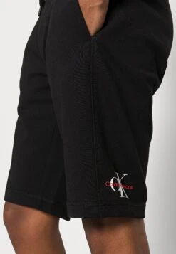 Calvin Klein Jeans Monogram Logo - Shorts - Black -Jack & Jones Ventas 5c2a94d2407f42de9a451a94e3488eb8