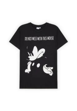 Mickey - Camiseta Estampada - Black -Jack & Jones Ventas 5c31d69c0bdf45a4b99ff74924de506d