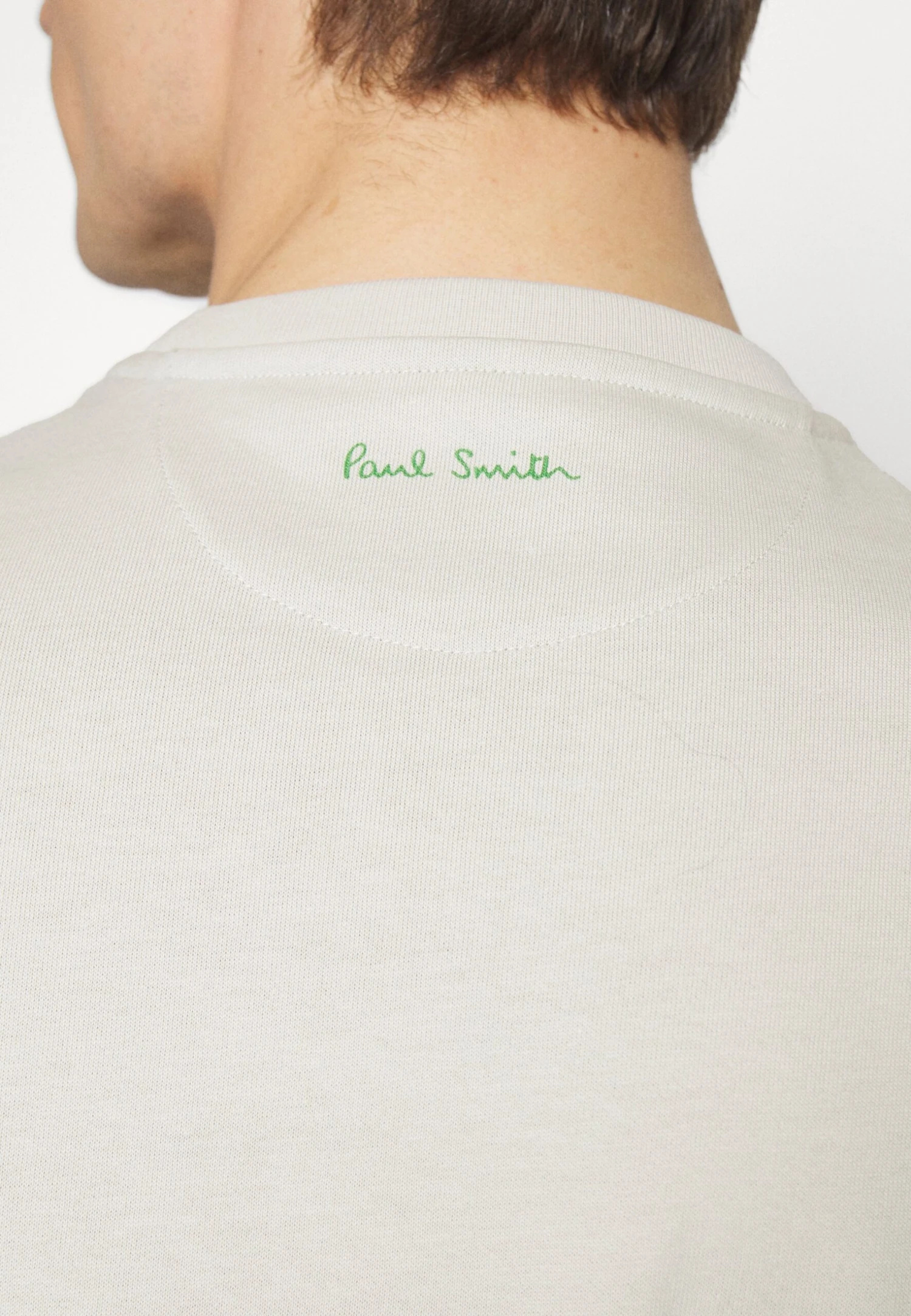 PAUL SMITH Exhibition - Camiseta Estampada - Beige 6 PAUL SMITH Exhibition - Camiseta Estampada - Beige - Imagen 6