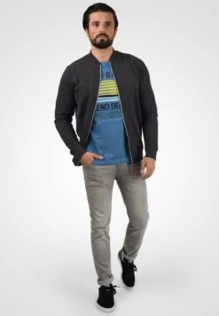 Blend Califo - Camiseta Estampada - Federal Blue -Jack & Jones Ventas 5ce4211c558046819b4898ef116ba40d