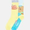 Happy Socks Wish You Were Here Gift Unisex 2 Pack - Calcetines - Yellow