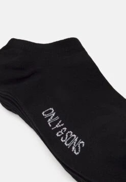 Only & Sons Onsfinch Sneaker Sock 10 Pack - Calcetines - Black -Jack & Jones Ventas 5dda5082f3cc4bea8c94aa48105e2944