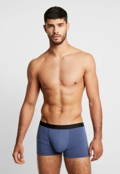 Ecodim Colors Boxer 6 Pack - Culotte - Black/Blue/Green