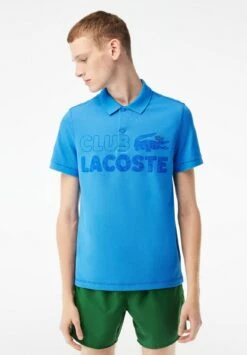 Lacoste Mc Homme - Polo - Bleu