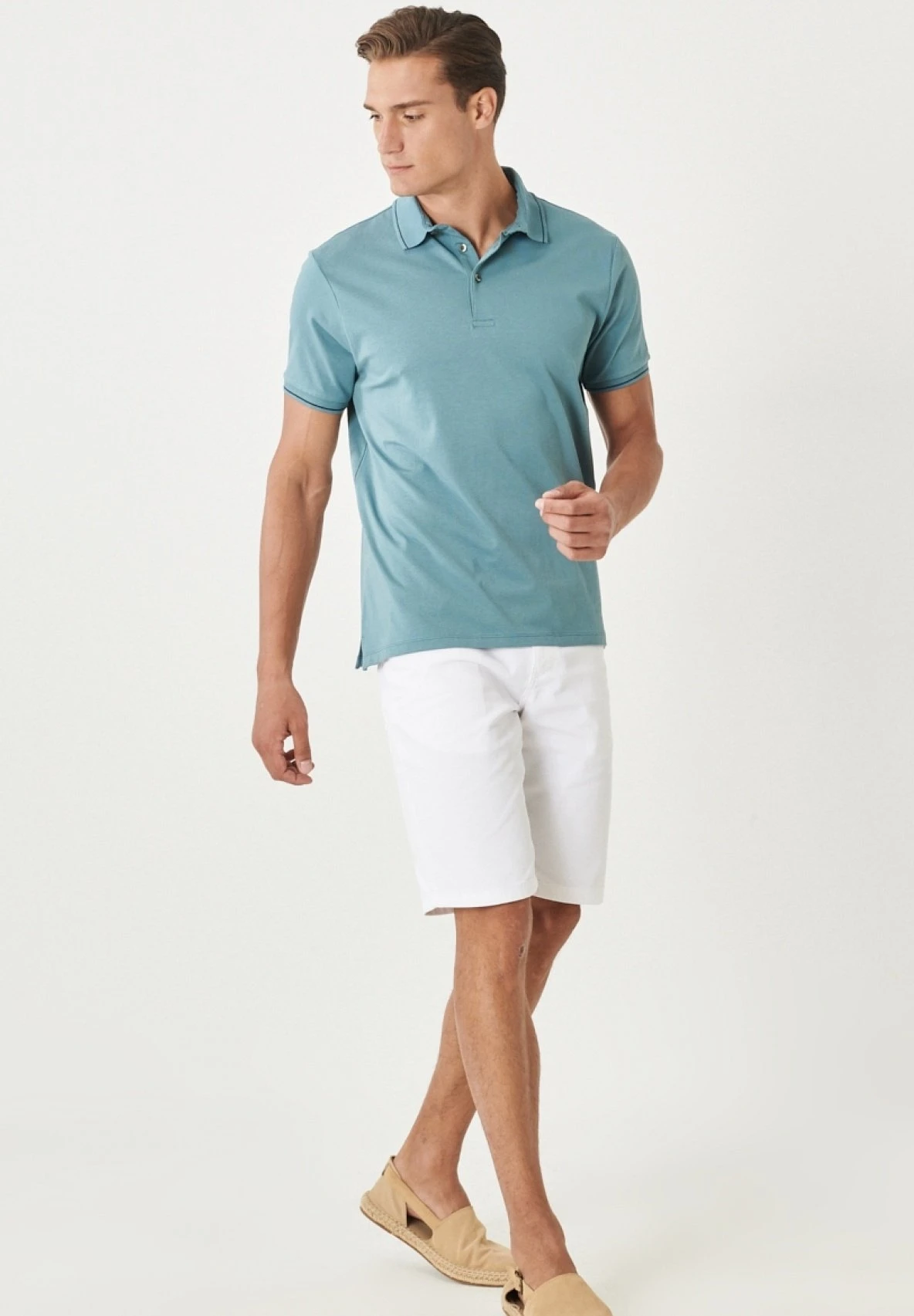 Plain- Polo - Oil 2 Plain- Polo - Oil - Imagen 2