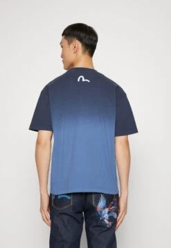Evisu Spray Dye Tee - Camiseta Estampada - Midnight -Jack & Jones Ventas 5eb3af57e70b46489af508e1c88185e5