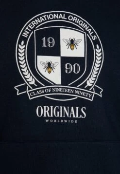 Jack & Jones Jorneukolln Crest Hood - Jersey Con Capucha - Navy Blazer 10 Jack & Jones Jorneukolln Crest Hood - Jersey Con Capucha - Navy Blazer -Jack & Jones Ventas 5ebbc17571f54363a8a8abf26e08358b