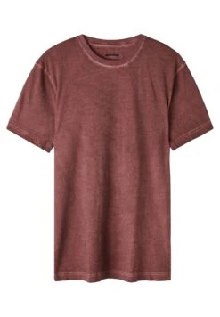 Intimissimi Kurzarm Aus Oil Washed - Camiseta Básica -Burgundy Red 7 Intimissimi Kurzarm Aus Oil Washed - Camiseta Básica -Burgundy Red -Jack & Jones Ventas 5f7c58c49e1549d2bfaec223ed36e44e