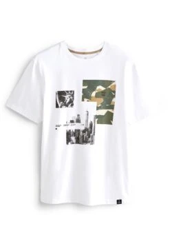 Next Graphic 3 Pack - Camiseta Estampada - White Camo 11 Next Graphic 3 Pack - Camiseta Estampada - White Camo -Jack & Jones Ventas 5f8596035eda4a7a9a36c03da5eba1f5