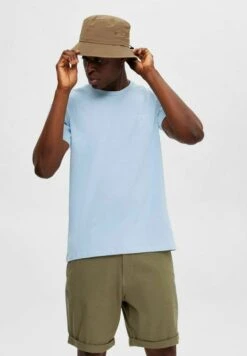 Selected Homme Besticktes - Camiseta Estampada - Cashmere Blue -Jack & Jones Ventas 5fe46a2b921d42258b3ad2e6de2b4c8d