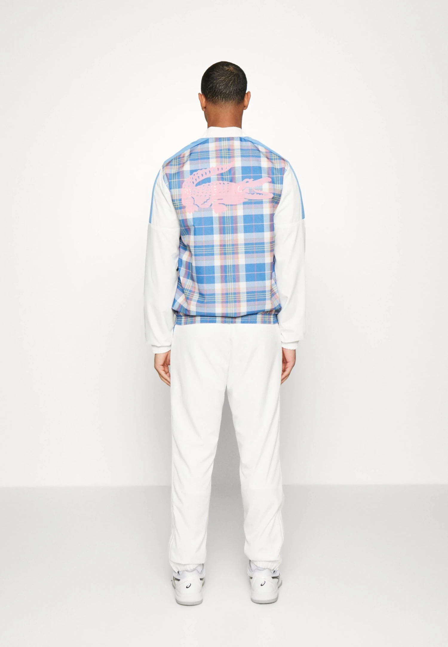 Lacoste Sport Tracksuit Set - Chándal - Multico/Ethereal-Flour 3 Lacoste Sport Tracksuit Set - Chándal - Multico/Ethereal-Flour - Imagen 3