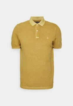 Marc O'Polo Short Sleeve, Collar And Cuffs, Slits At Hem - Polo - Autumn Hay -Jack & Jones Ventas 605c2e74850648efb4209ac6bf9f222a