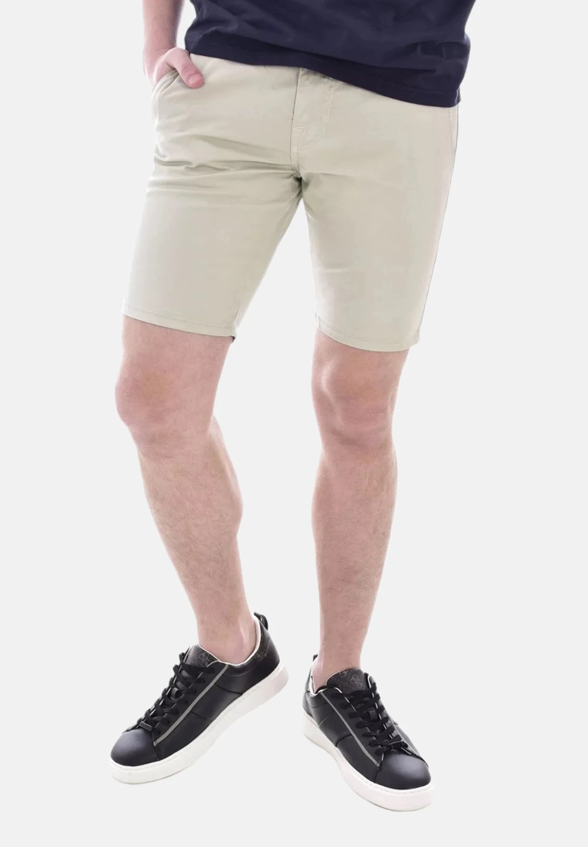 Guess M2Gd05 Wehx3 - Shorts - Beige 1 Guess M2Gd05 Wehx3 - Shorts - Beige