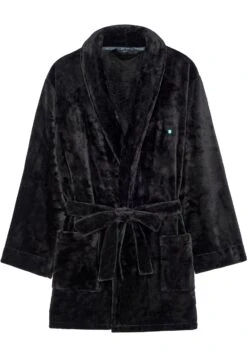 Hom Nice - Albornoz - Black -Jack & Jones Ventas 60db0caf28ca4c51984dbf6a469cfa9b