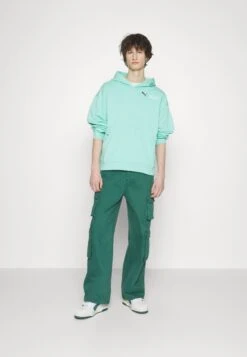 Puma Statement Hoodie - Sudadera - Mint