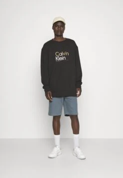 Calvin Klein Logo - Sudadera - Black 7 Calvin Klein Logo - Sudadera - Black -Jack & Jones Ventas 615fb8c9b1ac47cba7e2f364d75c8732