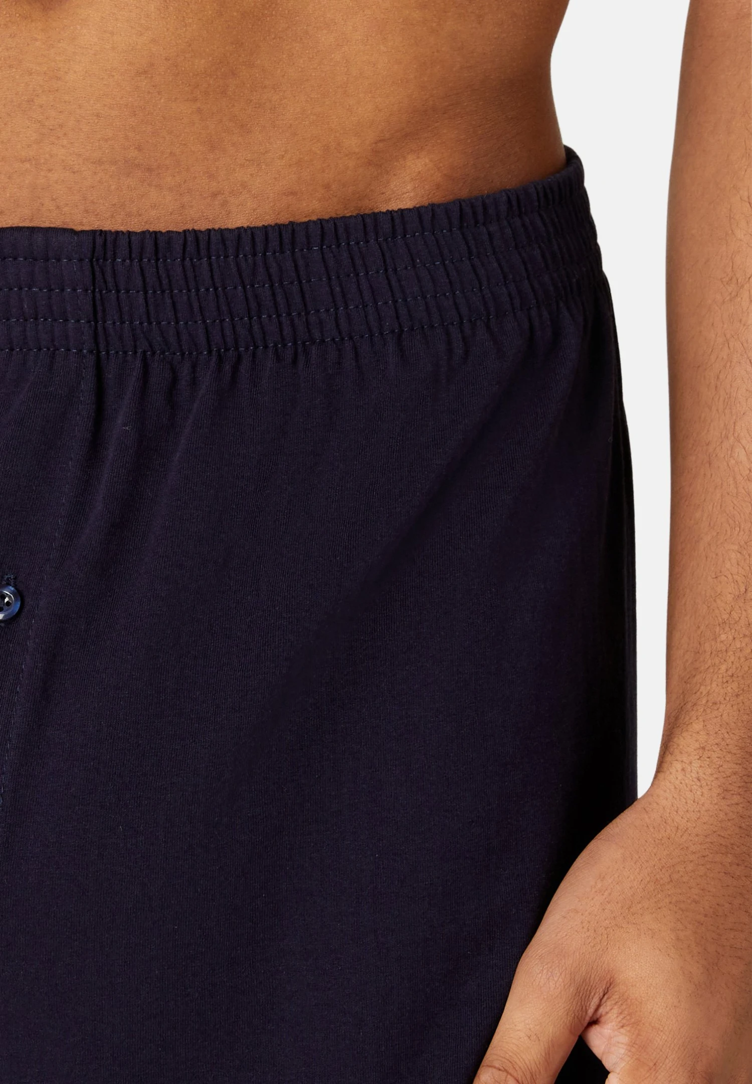 6-Pack Loose Fit Boxer Shorts - Culotte - Blue 3 6-Pack Loose Fit Boxer Shorts - Culotte - Blue - Imagen 3