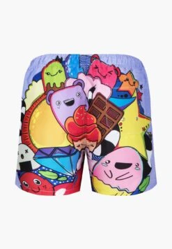 Mr GUGU & MISS GO Kawaii - Bañador - Yellow -Jack & Jones Ventas 63106214e120415fbb6b6927ae81dc75