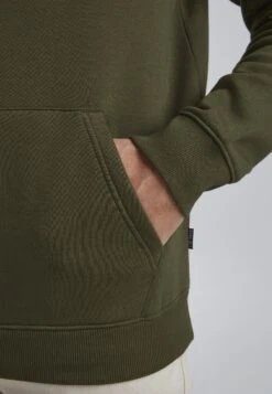 Prhardo - Jersey Con Capucha - Olive Night -Jack & Jones Ventas 63fb3766ee3a43d6a9be7e4f1d29e110