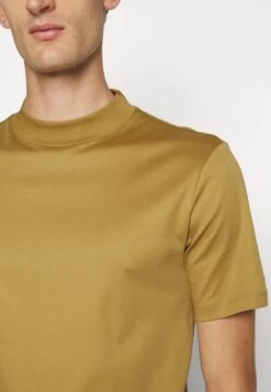 J.Lindeberg Ace Mock Neck - Camiseta Básica - Forest Green -Jack & Jones Ventas 64b1a83e2e9b410badd92a4369b3def3