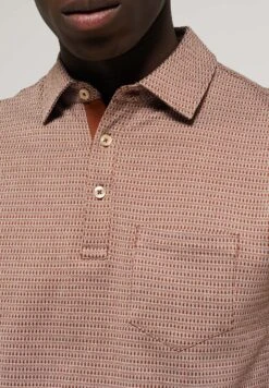 WE FASHION Van Gils - Polo - Brown -Jack & Jones Ventas 652fb8b7674b44adbf892269c9a629fc