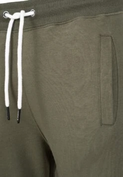 Lonsdale Schmale Passform Grittenham - Pantalones Deportivos - Green White Black -Jack & Jones Ventas 65381f0c81084b9dbc596d714d9a66de